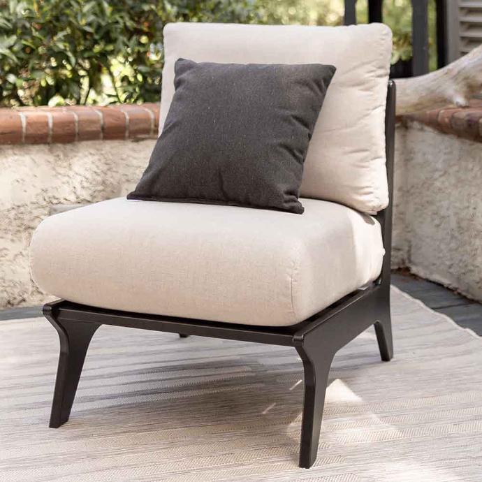 Hartley Club chair Deep seating cushion