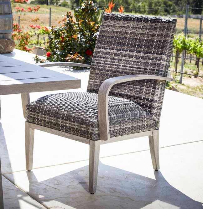 Patio Renaissance Amalfi Dining Chair 