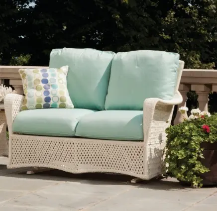 Grand Traverse Outdoor Cushion Loveseat