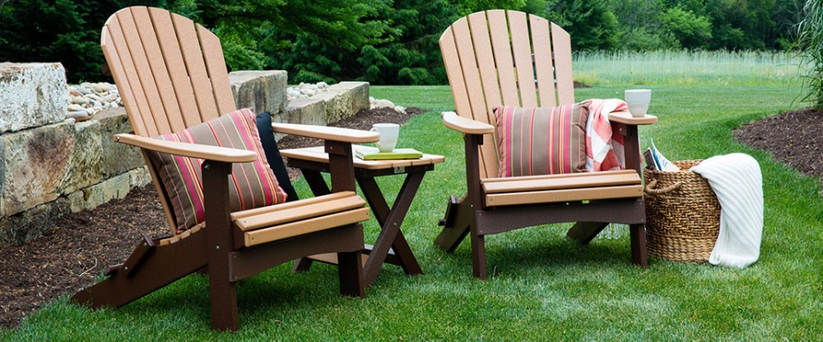 comfo back adirondack chairs Comfo back adirondack