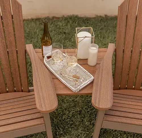 HDPE Accessories Berlin gardens