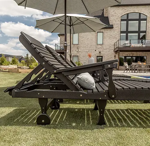 Casual back berlin gardens