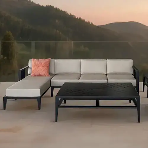Malibu hanamint patio furniture