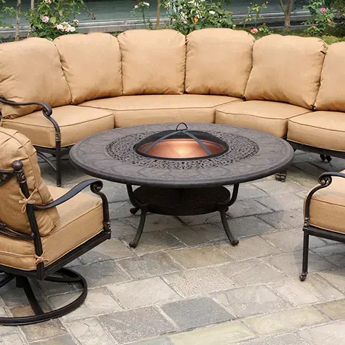 hanamint fire pits