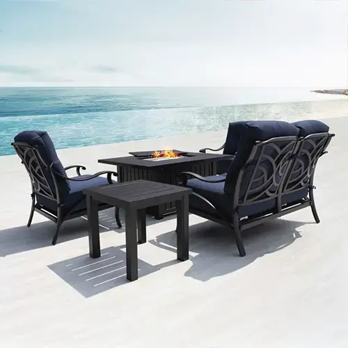 Somerset hanamint outdoor furniture
