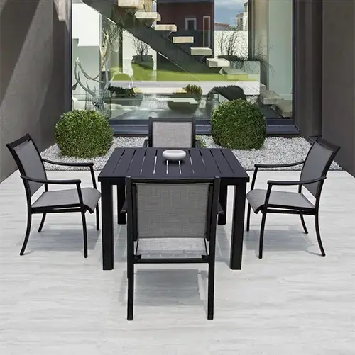 Hanamint Dominion Table Hanamint dominion table outdoor patio table