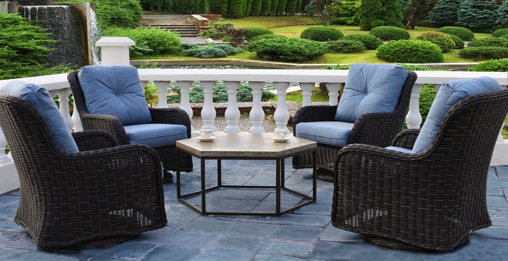 Patio Renaissance Universal Outdoor Porch Swing