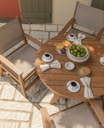 Harbor 38" Round Dining Table