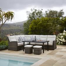 Patio Renaissance Universal Accessories Outdoor Storage Bench