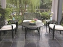 Amari 36&quot; Round Coffee Table