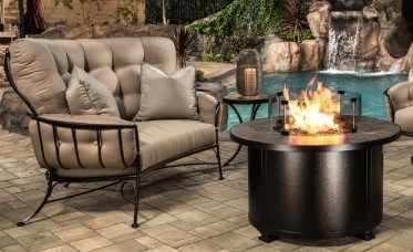 Bella 21&quot; Round Tea Table
