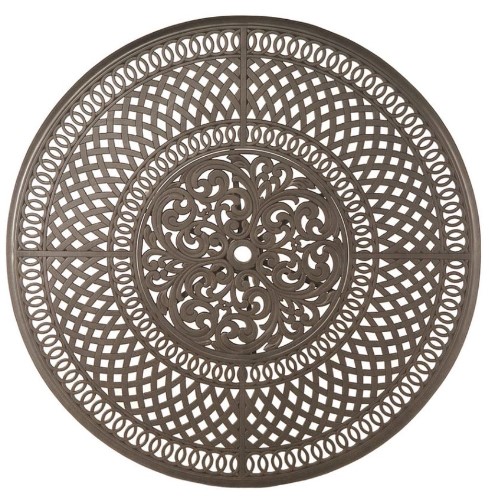 Bella 21&quot; Round Tea Table