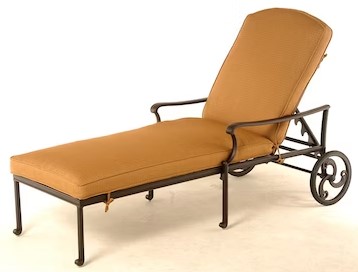 Bella Chaise Lounge Outdoor Furniture