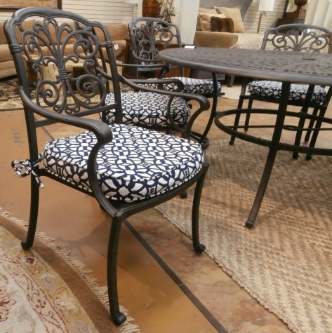 Bella Dining Chair Outdoor Living