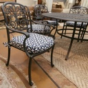 Bella Dining Chair Outdoor Living