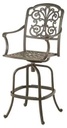 Bella Swivel Bar Stool