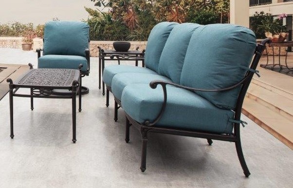 Grand Tuscany Sofa Outdoor Furniture
