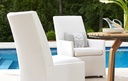 Charlotte Swivel Lounge Chair