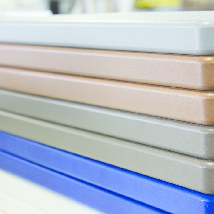 Harbor 44" Square Counter Table