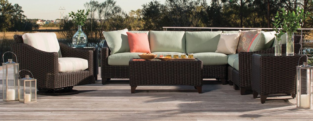 Requisite Rectangular Cocktail Table