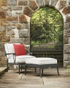 Winterthur Estate Adjustable Chaise