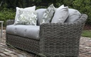 South Hampton RF One Arm Loveseat