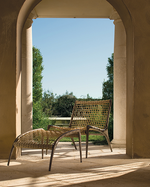 Hemingway Loggia Lounge Chair