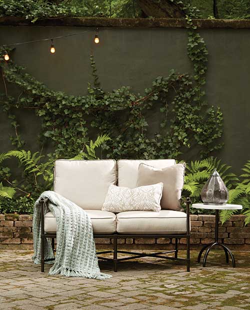 Langham Adjustable Chaise