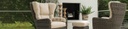 Cocoon Replacement Cushions