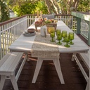 Harbor 66" Dining Bench