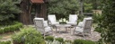 Willow Spring Lounge Chair