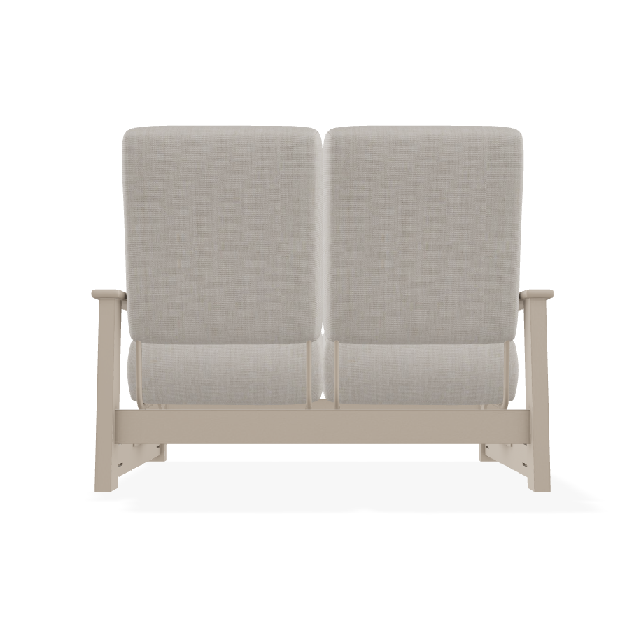 Leeward MGP Cushion Hidden Motion Loveseat