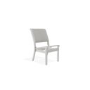 Leeward MGP Sling Stacking Armless Side Chair