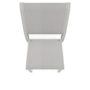 Leeward MGP Sling Stacking Armless Side Chair