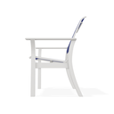 Leeward MGP Sling Stacking Cafe Chair