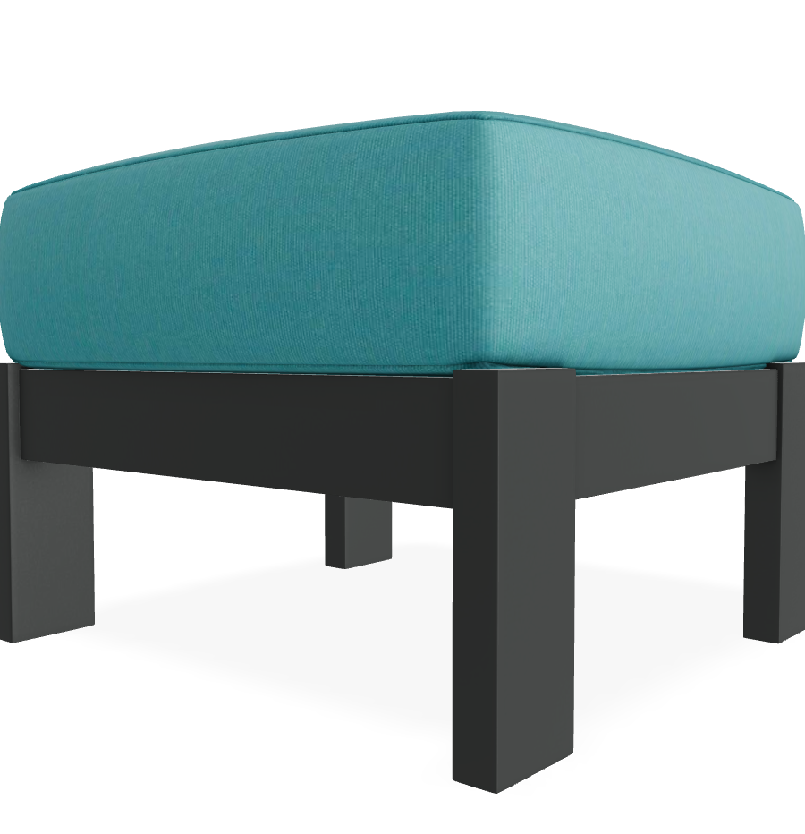 St. Catherine MGP Cushion Ottoman