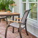 St. Catherine MGP Sling Arm Chair