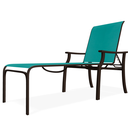 St. Catherine MGP Sling Four-Position Lay Flat Chaise