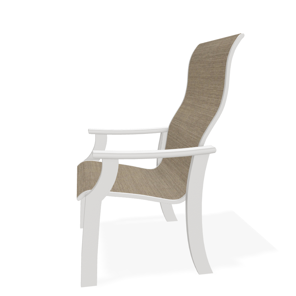 St. Catherine MGP Sling Supreme Arm Chair