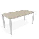 21" x 42" Origins Rectangular Coffee Table