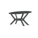 23.5&quot; x 42&quot; MGP Oval Coffee Table