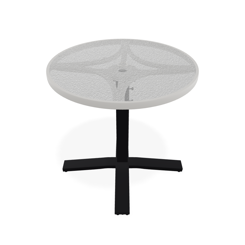 30&quot; Round MGP Dining Height Top Table