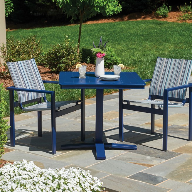 32&quot; Square Dining Height Table