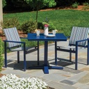 32&quot; Square Dining Height Table
