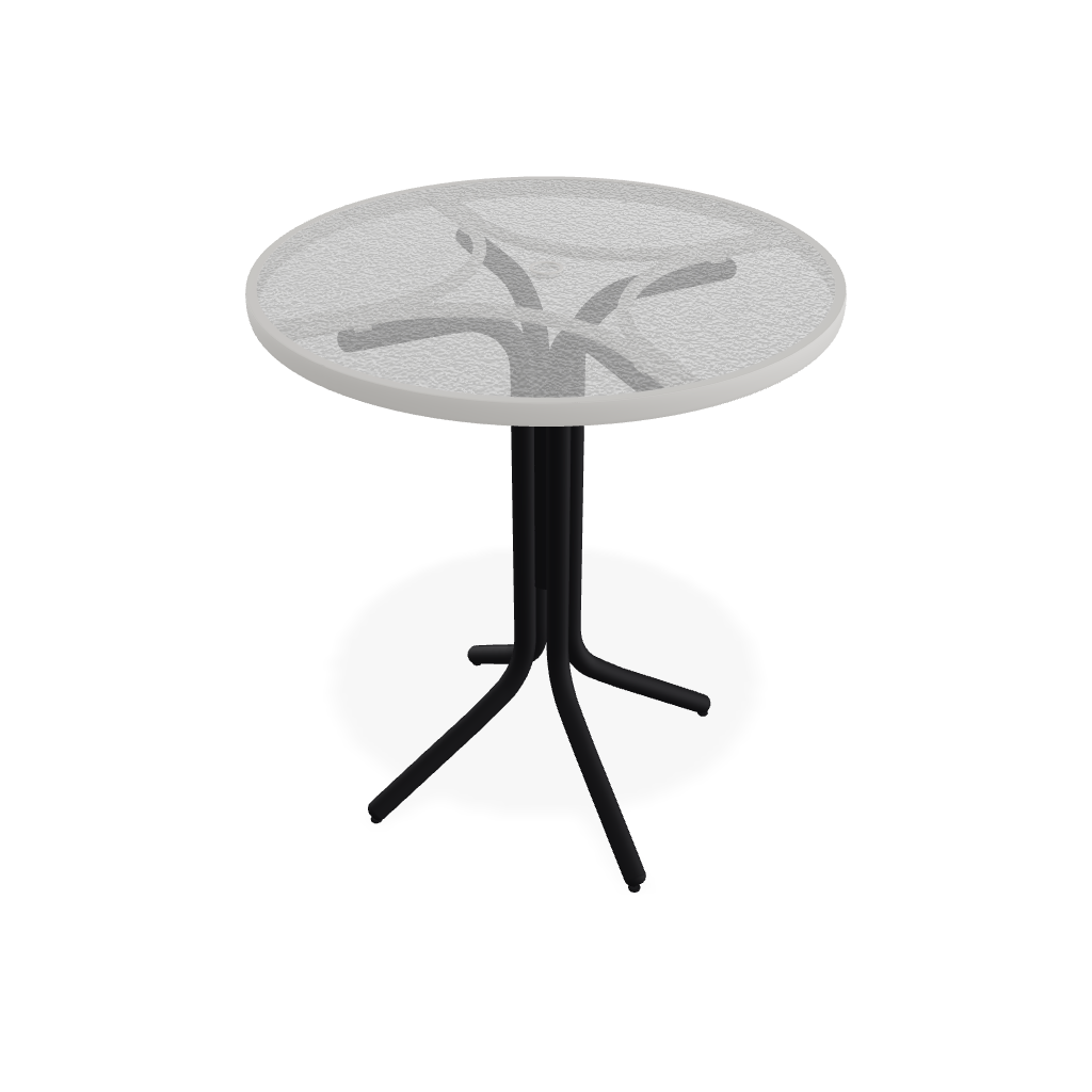 36&quot; Round Bar Height Table