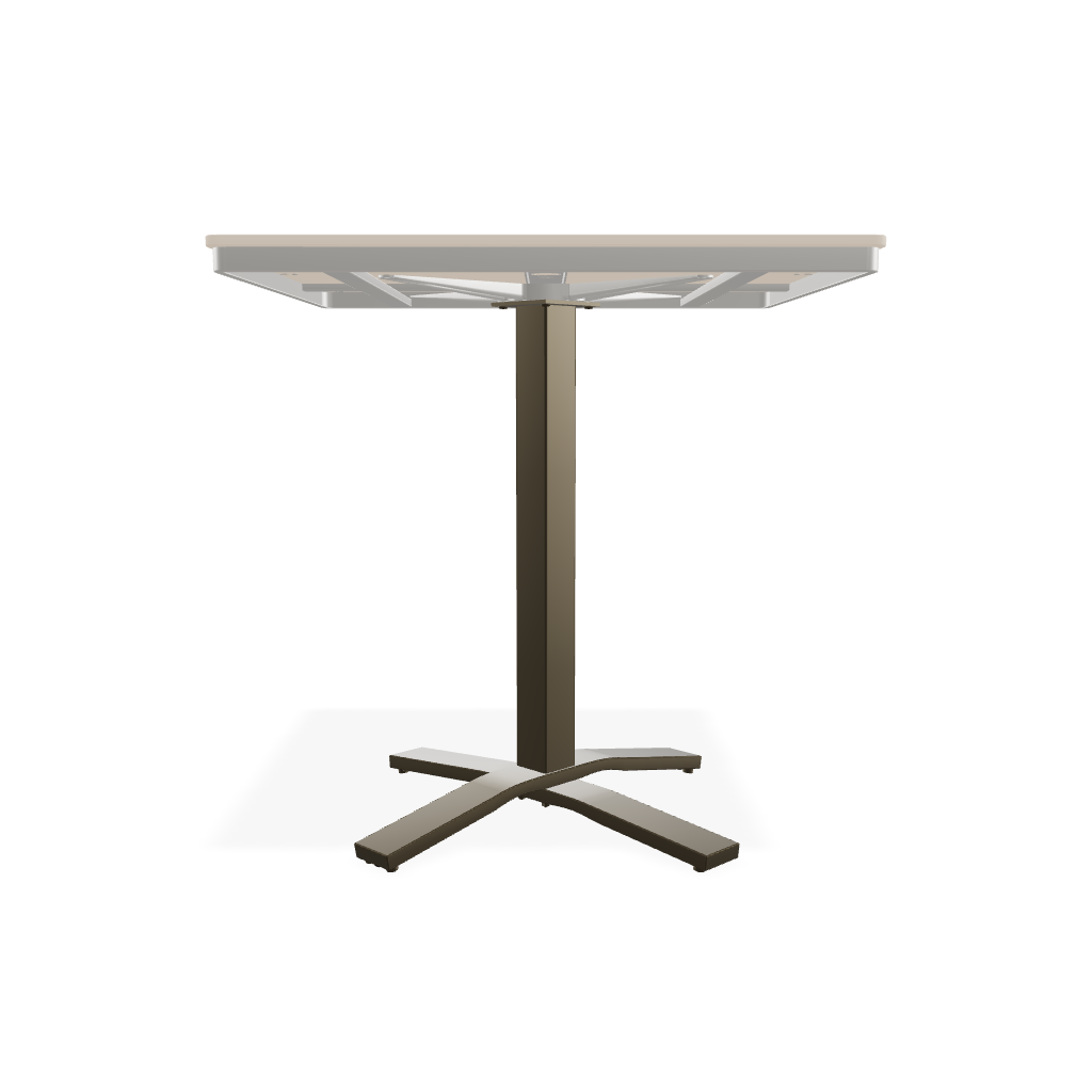 36&quot; Square Balcony Height Table