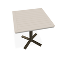 36&quot; Square Balcony Height Table