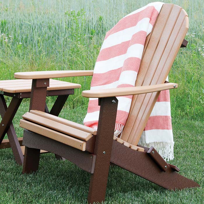 Comfo Back Adirondack Chair