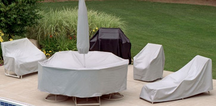 Berlin Gardens Outdoor Patio Furniture Covers