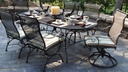Meadowcraft Alexandria Dining Chair